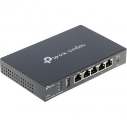 Router TP-Link ER605, 10/100/1000 Mbps